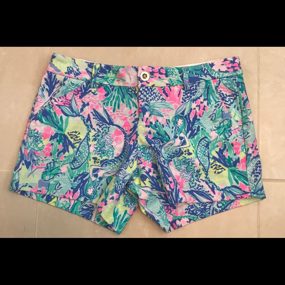 Lilly Pulitzer knit Callahan mermaid cove